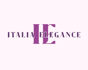 Feminine Elegant Beauty logo design