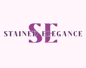 Feminine Elegant Beauty logo design