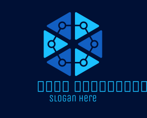 Blue Hexagon Technology Logo