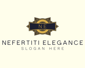 Luxury Opulent Business logo design