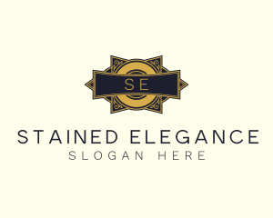 Luxury Opulent Business logo design