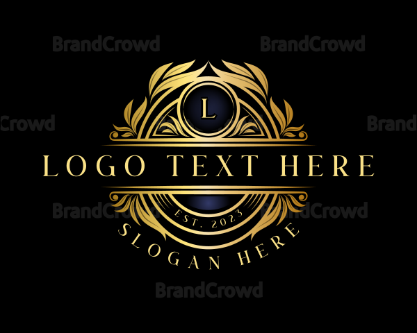 Luxury Elegant Boutique Logo