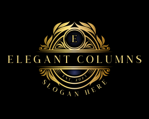 Luxury Elegant Boutique logo design