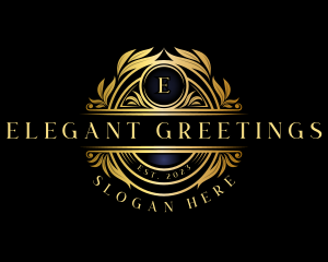 Luxury Elegant Boutique logo design