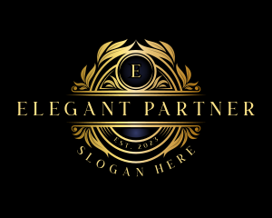 Luxury Elegant Boutique logo design