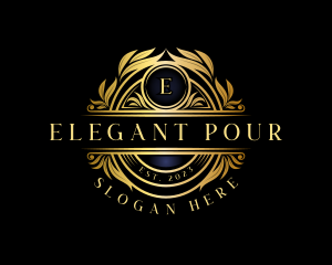 Luxury Elegant Boutique logo design