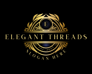 Luxury Elegant Boutique logo design