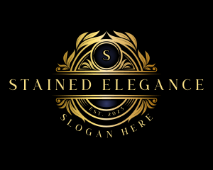 Luxury Elegant Boutique logo design