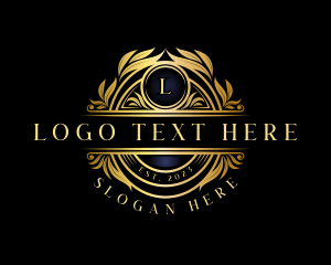 Luxury Elegant Boutique Logo