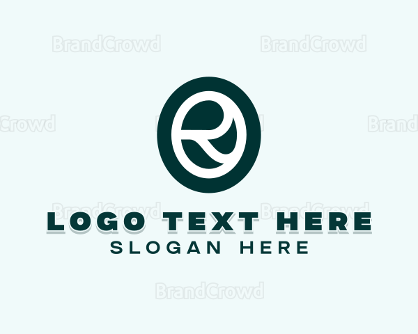 Upscale Studio Letter OR Logo
