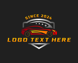 Car - Car Mechanic Garage logo design