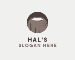 Brown - Brown Coconut Milk logo design