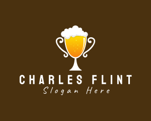 Beer Trophy Bar  Logo
