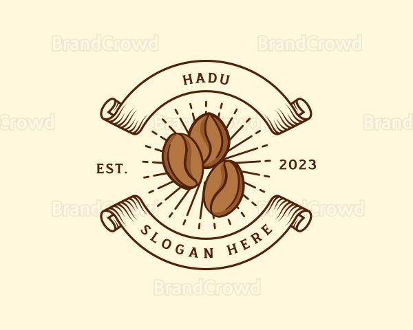 Coffee Bean Cafe Logo