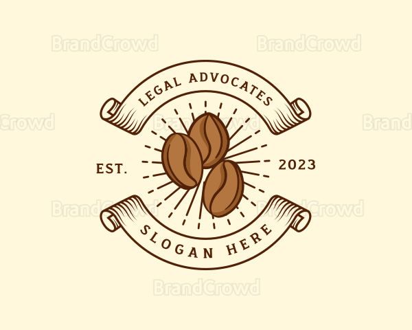 Coffee Bean Cafe Logo