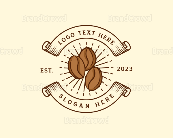 Coffee Bean Cafe Logo