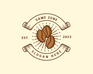 Coffee Bean Cafe Logo