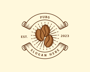 Coffee Bean Cafe Logo