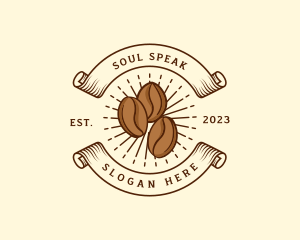 Coffee Bean Cafe Logo