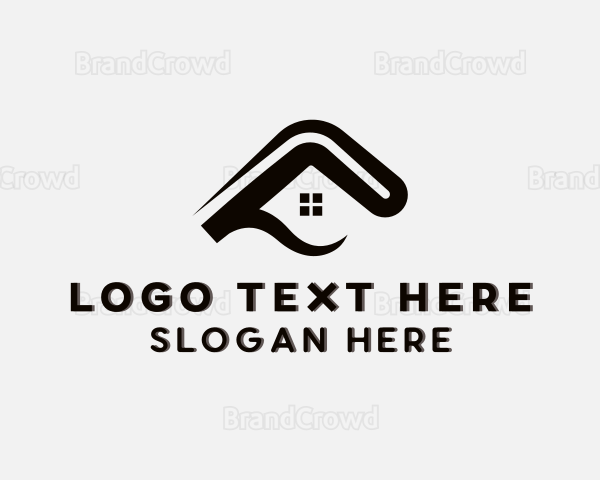 Residential Home Builder Logo