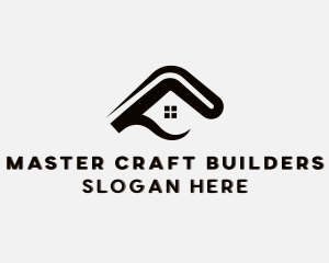 Builder - Residential Home Builder logo design