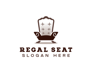 Sofa Seat Furniture logo design