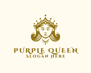 Imperial Queen Monarch logo design