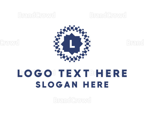 Professional Business Agency Logo