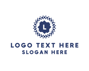 Industry - Professional Business Agency logo design
