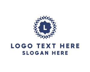 Professional Business Agency Logo