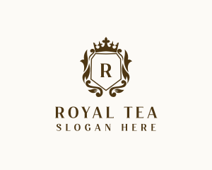 Royal Crown Monarchy logo design