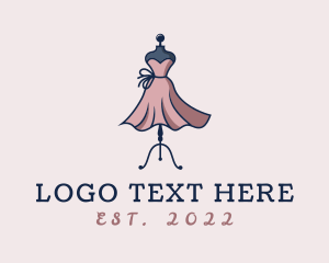 Dressmaker Logos | Dressmaker Logo Maker | BrandCrowd