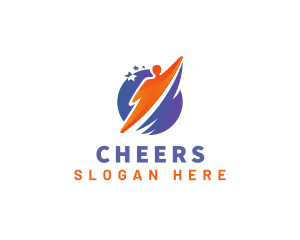 Chief - Leader Coach Success logo design