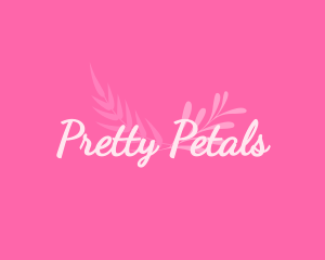 Girly - Girly Wellness Cursive logo design