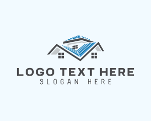 Property Developer - Housing Property Developer logo design