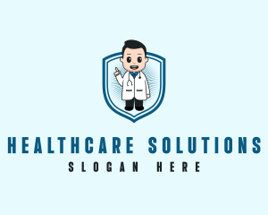 Physician - Medical Doctor Physician logo design