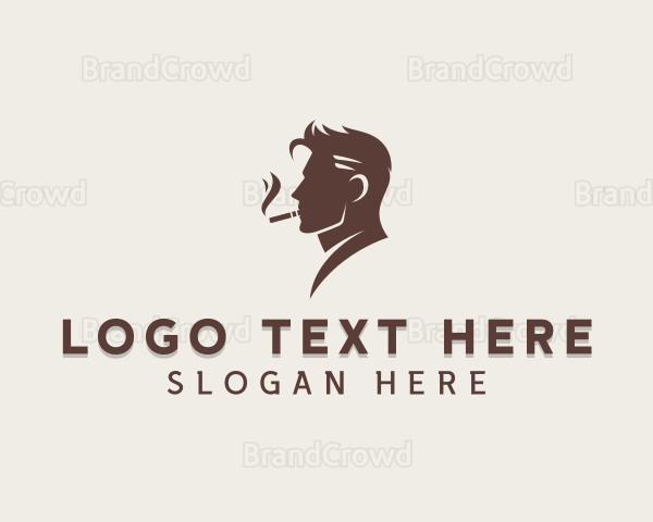 Fashion Gentleman Menswear Logo