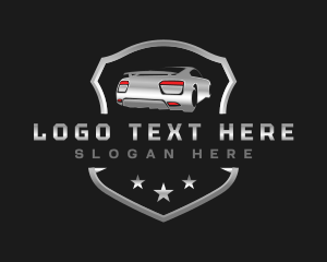 Car - Vehicle Detailing Transportation logo design