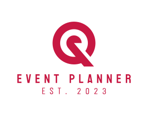 Global - Target Business Letter Q logo design