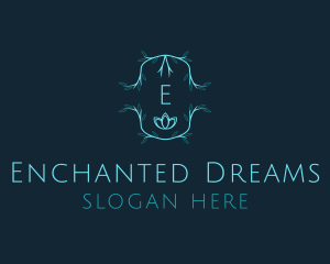 Enchanted - Enchanted Vine Orchard logo design