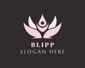 Flower Zen Spa  Logo