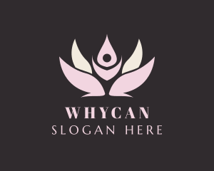 Flower Zen Spa  Logo