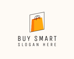 Retail Boutique Bag logo design