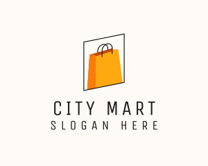 Department Store - Retail Boutique Bag logo design