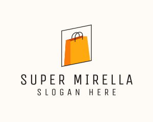 Retailer - Retail Boutique Bag logo design