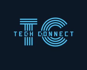 Electronics - Electronics Software Technology logo design