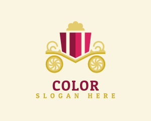 Luxurious Gift Carriage Logo