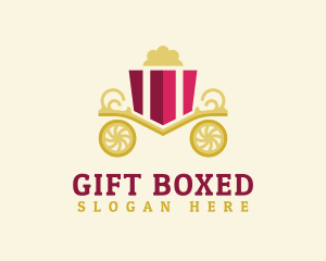 Luxurious Gift Carriage logo design