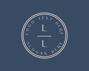 Clothing - Generic Hipster Brand logo design