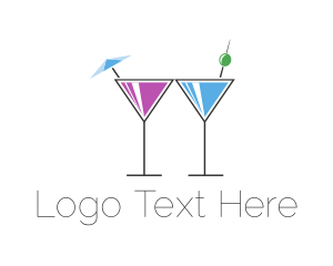 Alcoholic Drinks Logo